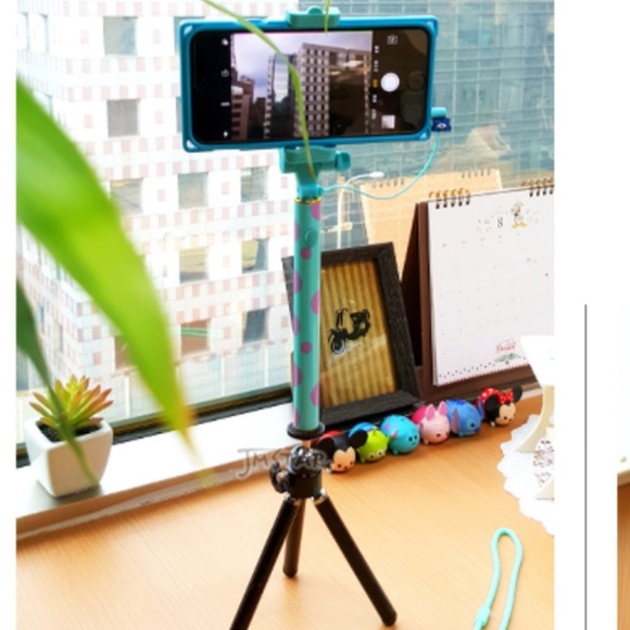 Disney Monster Inc Tsum Tsum series selfie stick - Picture 5 of 10